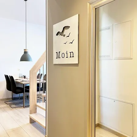 Watt'n Koje, Am Alten Deich 4-6, 2 29 Apartament