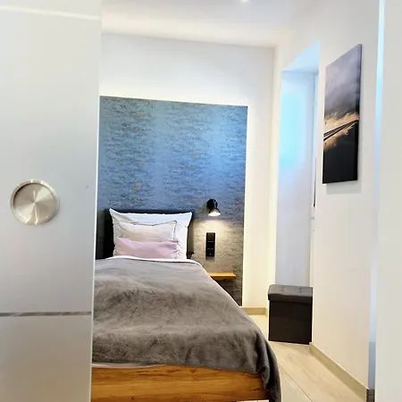 Apartament Watt'n Koje, Am Alten Deich 4-6, 2 29 *