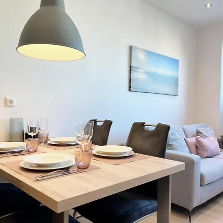 Apartament Watt'n Koje, Am Alten Deich 4-6, 2 29 Dangast