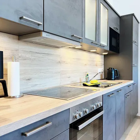 Apartament Watt'n Koje, Am Alten Deich 4-6, 2 29 *