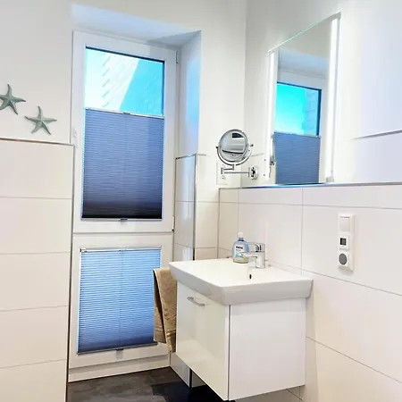 Watt'n Koje, Am Alten Deich 4-6, 2 29 Apartament Dangast