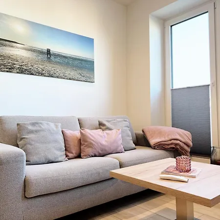 Apartament Watt'n Koje, Am Alten Deich 4-6, 2 29