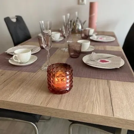 Apartament Watt'n Koje, Am Alten Deich 4-6, 2 29 Dangast