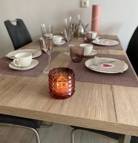 公寓 Watt'n Koje, Am Alten Deich 4-6, 2 29 丹加斯特